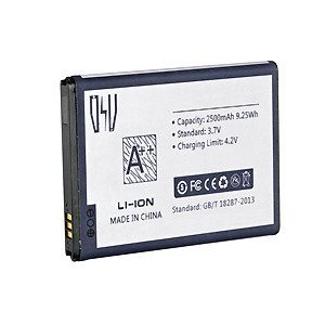 27095_300pix Akku für Innenstation DVT67M