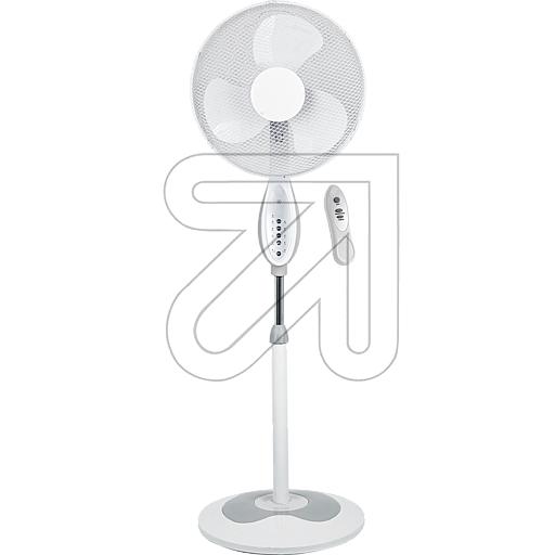 Standventilator mit Fernbedienung SSR-40.1 weiss