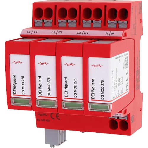 DEHNguard Modularer Überspannungsableiter DG TNS 275 DEHNguard Modularer Überspannungsableiter DG TNS 275