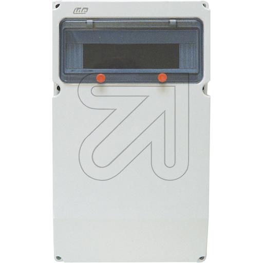 049330 Kunststoff-Wandverteiler "Pryma" 1712GM/EL Leergehäuse IP67