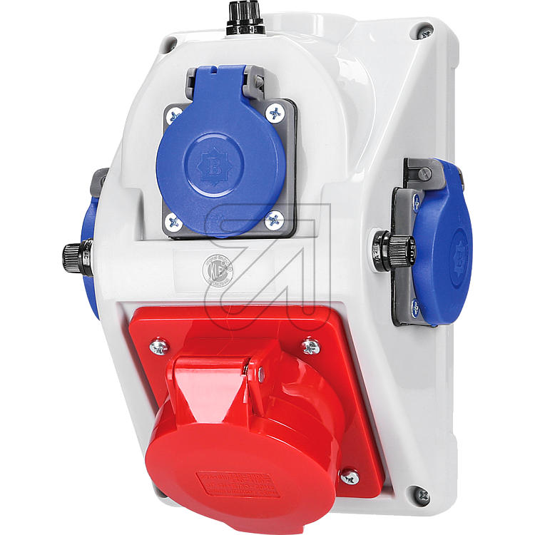 CEE-Wandsteckdose 32A CEE-Wandsteckdose 32A