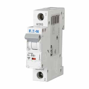 Eaton PXL-B16/1 Leitungsschutzschalter B16A, 10kA, 1-polig