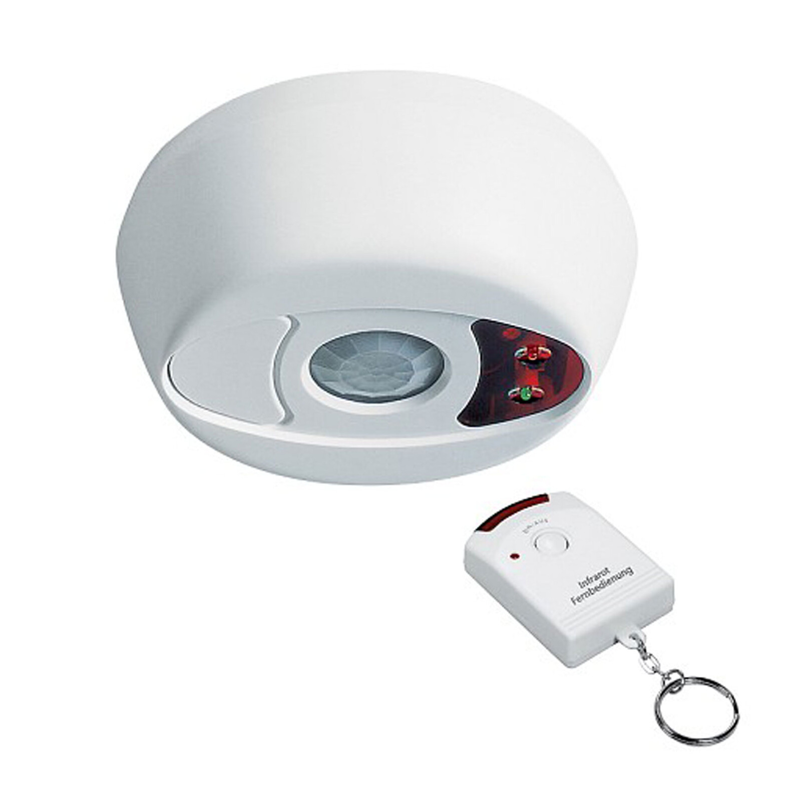 Deckenalarm mit Fernbedienung DA02 Deckenalarm mit Fernbedienung DA02