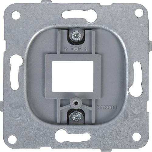 Plus 55 Blindabdeckung Einsatz WDTM07012NC-EU1 Plus 55 Blindabdeckung Einsatz WDTM07012NC-EU1