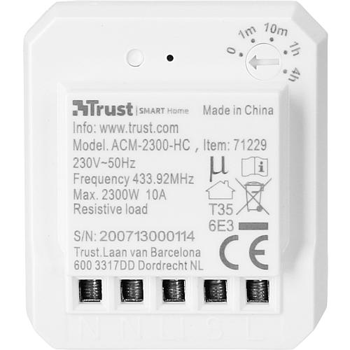 Trust SMART Home Hausautomation