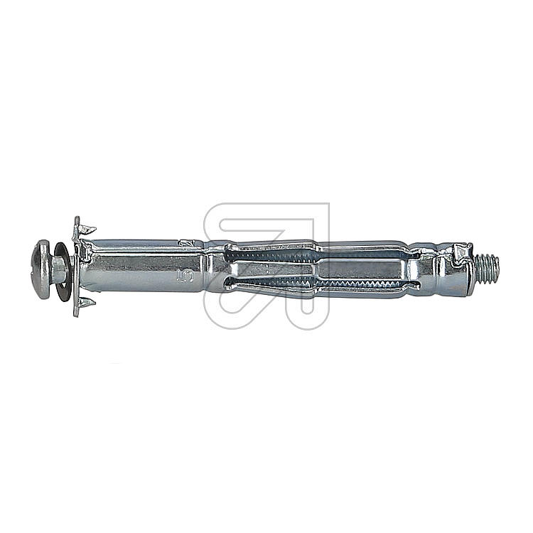 Metall Hohlraumdübel 5 X 65 VE=50St