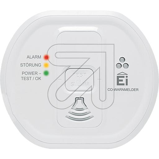 Kohlenmonoxidwarnmelder Ei 208iW Audio LINK