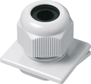 jung_1932 Jung Zubehör f.wassergesch. Geräte 193-2 Einsatz mit Verschraubu