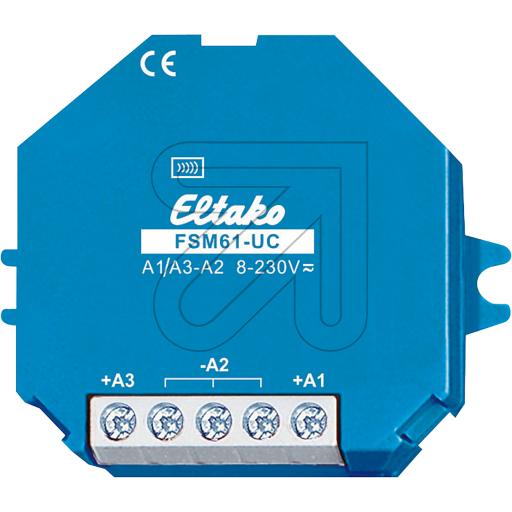 ELTAKO 2-fach Funk-Sendemodul FSM61-UC, 30000300