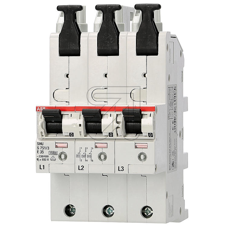 ABB Ausschalter 16A 1 Schließer 250 V/AC 2CCA703000R0001 online bestellen