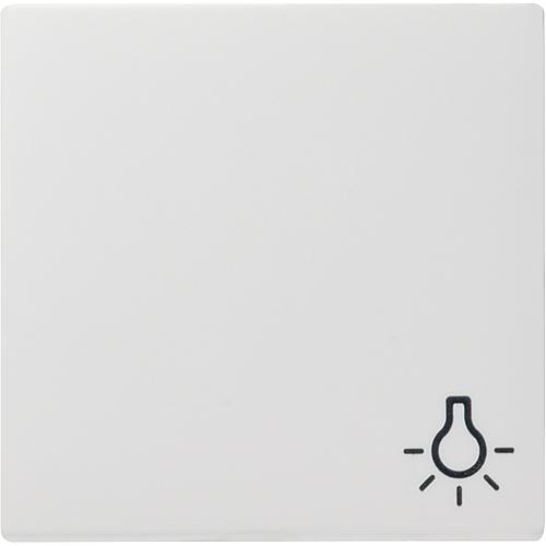 Gira Wippe mit Symbol 'Licht' 028503