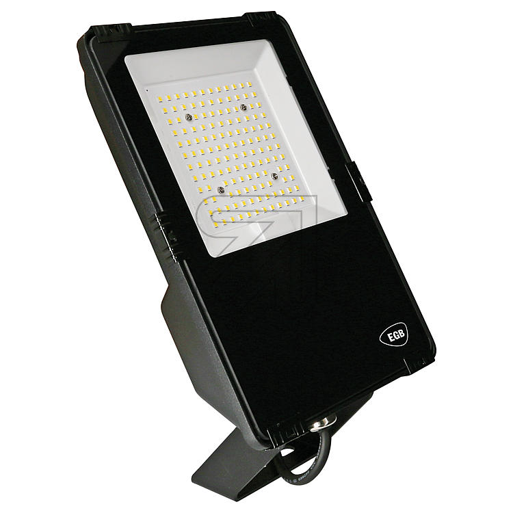 EGB LED Strahler PROsuperior SYM IP66 50W 5000K Abstrahlung symmetrisch
