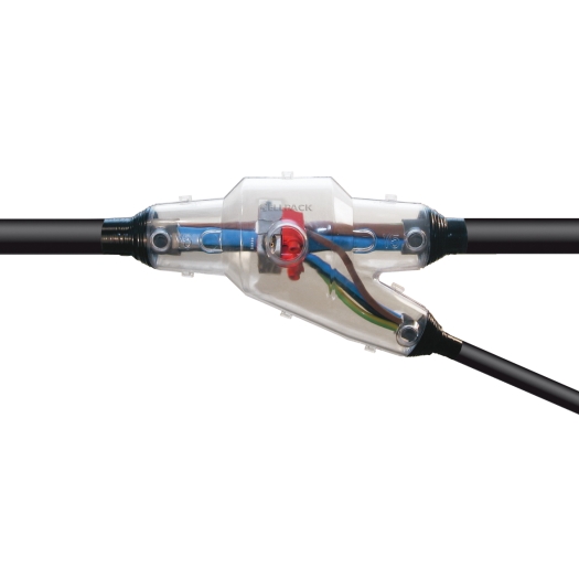 KAT1016230 Y-Abzweigmuffe 5 x 2,5 mm² Y 00