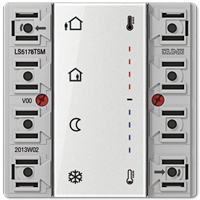 JG   KNX Stetigreg.-Modul 2f   LS5178TSM