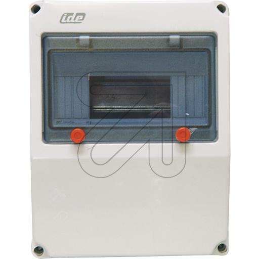 049315 Wandverteiler Leergehäuse 178P/EL IP67