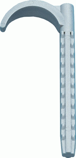 743_120-0101_n52529bc971965 Steckschelle,Standard 1-fach 8x75mm