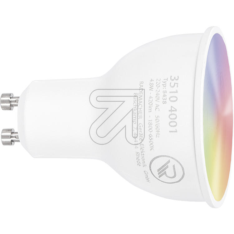 addZ White + Colour GU10 8438