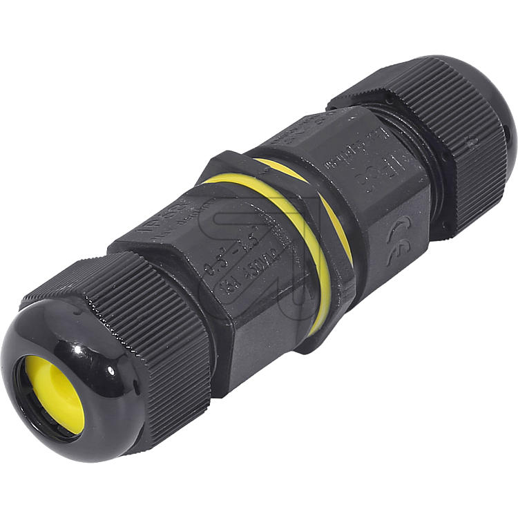 EGB Verbindungsmuffe IP68, 4polig EGB Verbindungsmuffe IP68, 4polig