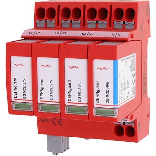 DEHNguard Modularer Überspannungsableiter DG TT 275 DEHNguard Modularer Überspannungsableiter DG TT 275