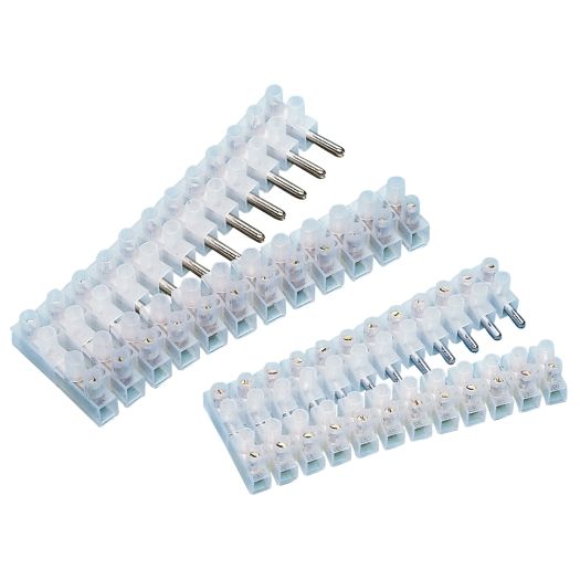 Steckklemmleiste 2,5 - 6,0 mm² 