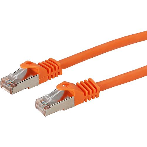 EGB Patchkabel Cat. 7 getestet bis 600 MHz 5 m