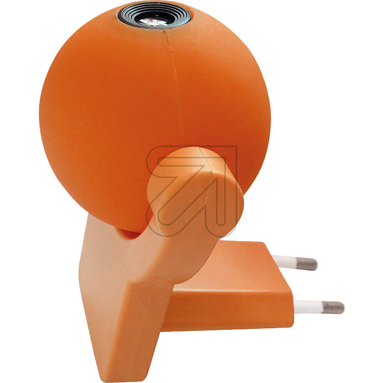 634375 LED-Stecker-Nachtlicht gelb 'Sunny' 80039