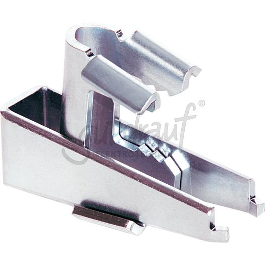 118_908-0101544f652bb5e57 Trägerklammer mit Aussparung 11 - 26 mm