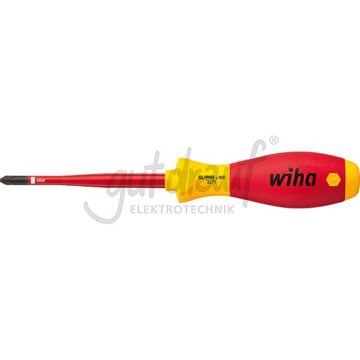 355_029-0101534e827b845f3 slim-Xeno-Schraubendreher SL/PZ 1 x 80 mm