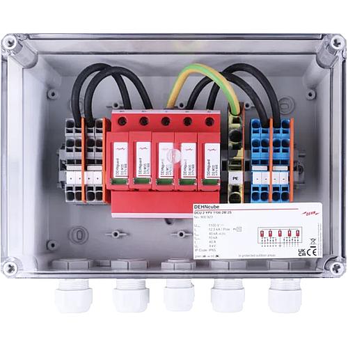 DEHN GAK DCU 2 YPV 1100 2M 2S Typ2 900923