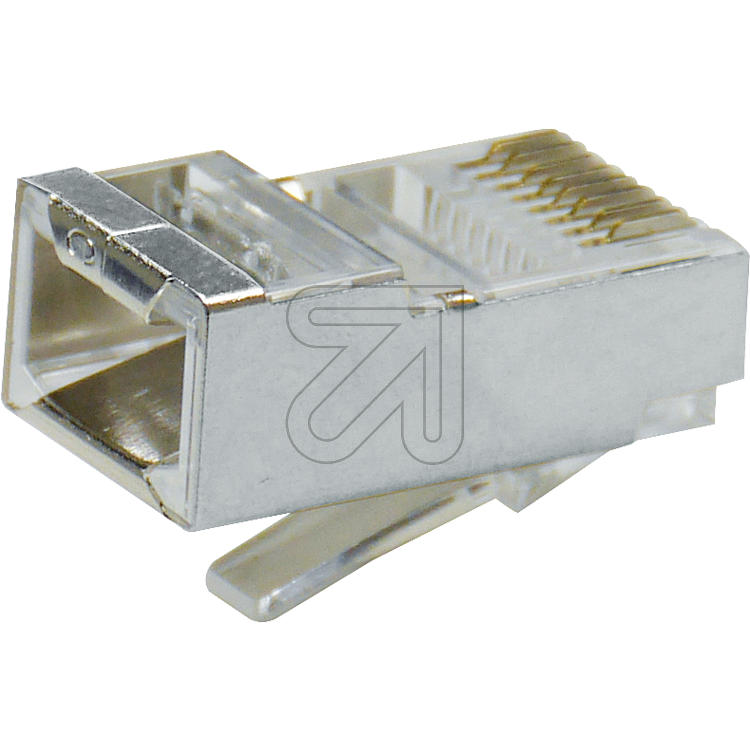 EGB-Modular Stecker 8/8 RJ 45S geschirmt 72052