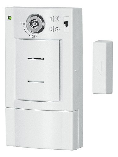 Tür- / und Fensteralarm mit Schlüsselschalter DG6 Tür- / und Fensteralarm mit Schlüsselschalter DG6