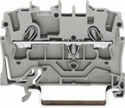 2002-1201-0101_n52529e1aef613 2-Leiter-Durchgangsklemme,grau, 0,5-6,0mm²