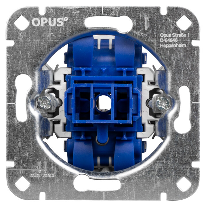 Opus Premium Taster, Schließer, 1-polig