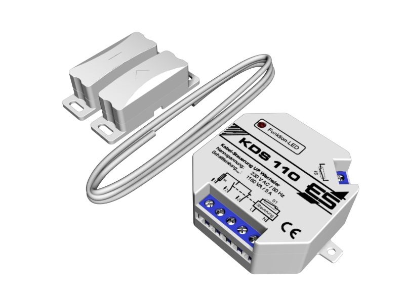 300740_bild Schabus Kabel-Abluftsteuerung KDS 110 DIBt