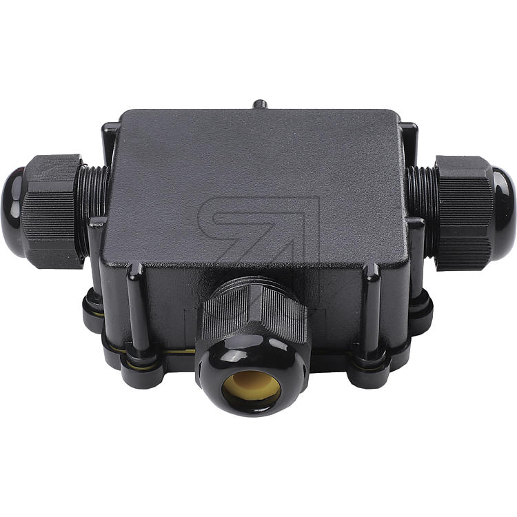 EGB T-Verbindungsdose IP68, 4polig EGB T-Verbindungsdose IP68, 4polig