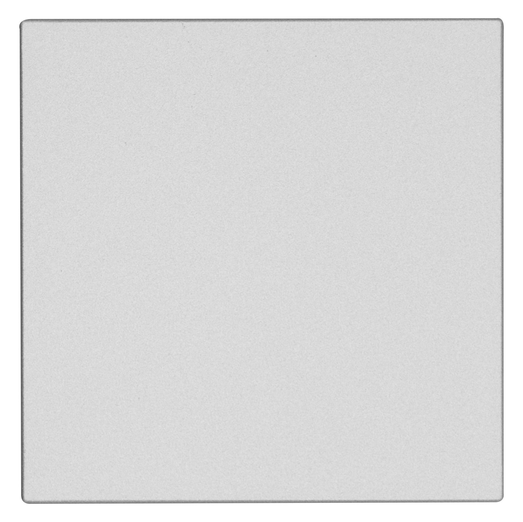 OPUS® 55 Flächenwippe f. Wandsender-Modul,o. Symbol,alu/sil/seid OPUS® 55 Flächenwippe f. Wandsender-Modul,o. Symbol,alu/sil/seid