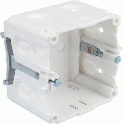 601_063-0101_l52529687b5755DmJMR8BGoe6pG GGK GED50 1-fach Einbaudose, für Kabelkanal