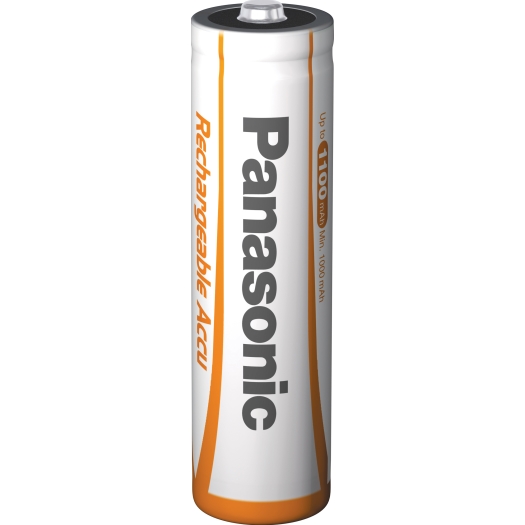 Mignon-Ni-MH-Akku AA 1,2 V, 1000 mAh, 2Stck. Mignon-Ni-MH-Akku AA 1,2 V, 1000 mAh, 2Stck.