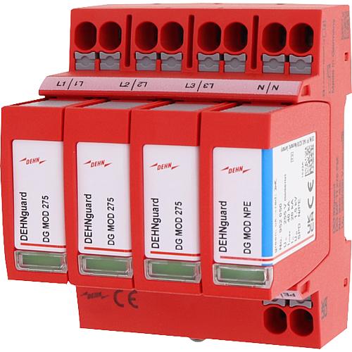 DEHNguard Modularer Überspannungsableiter DG TT 275 DEHNguard Modularer Überspannungsableiter DG TT 275