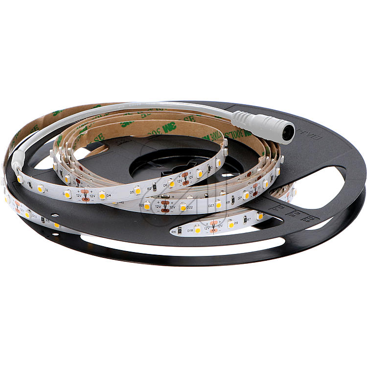 EGB LED Stripe-Rolle IP20 12V-DC 15W/5m 2700K