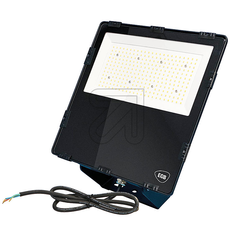 EGB LED Strahler PROsuperior SYM IP66 100W 5000K Abstrahlung symmetrisch