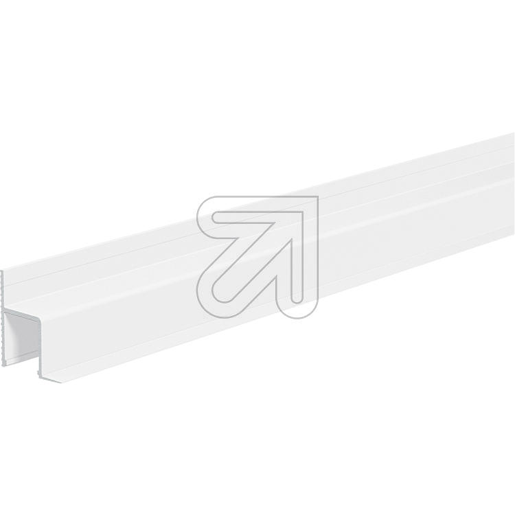 Aluminium-Trockenbauprofil 200cm APWAW200 weiss Aluminium-Trockenbauprofil 200cm APWAW200 weiss