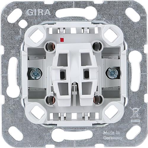 Gira Wippschalter Serien Einsatz 310500