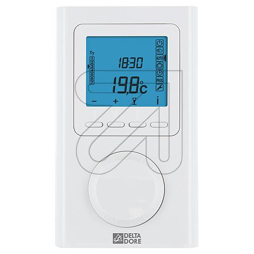 Funk-Thermostat Delta 8000 TAP RF 6053051