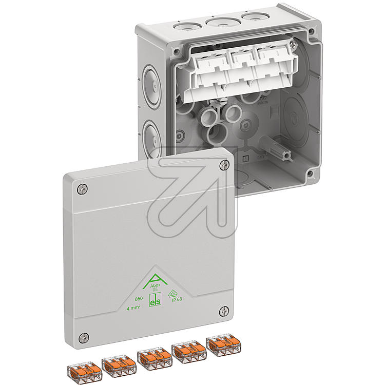Spelsberg Abzweigkasten ABOX SL 4²   80444001