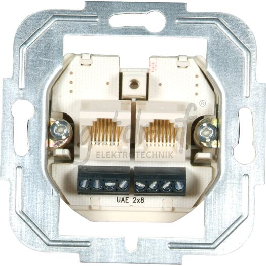 Opus - Modular/ISDN-Anschldosen Opus - Modular/ISDN-Anschldosen