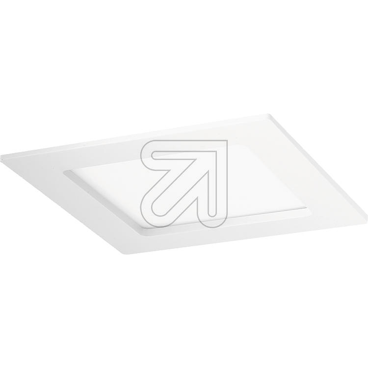 EGB LED An- und Einbau-Panel CCT, 15W quadratisch A#200mm, 3000/4000/6000K - 1425/1500/1425lm