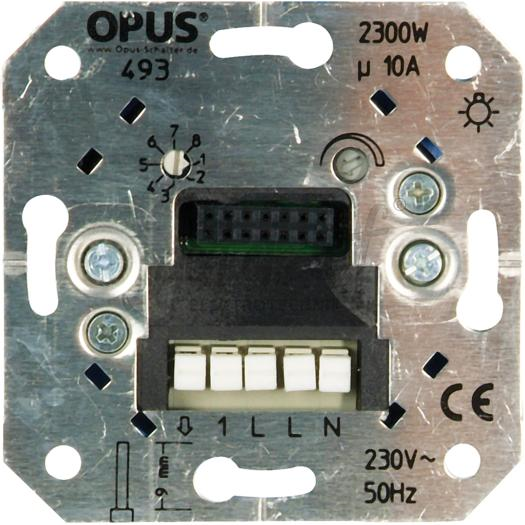Opus - UP-Bewegungsmelder Opus - UP-Bewegungsmelder