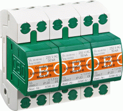 509_6877-0101_l Blitzstrom- und Überspannungsableiter „MCD 50-B/3“