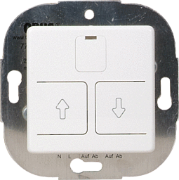 512_614_37-0101_n OPUS® 55 Elektronischer Rollladenschalter